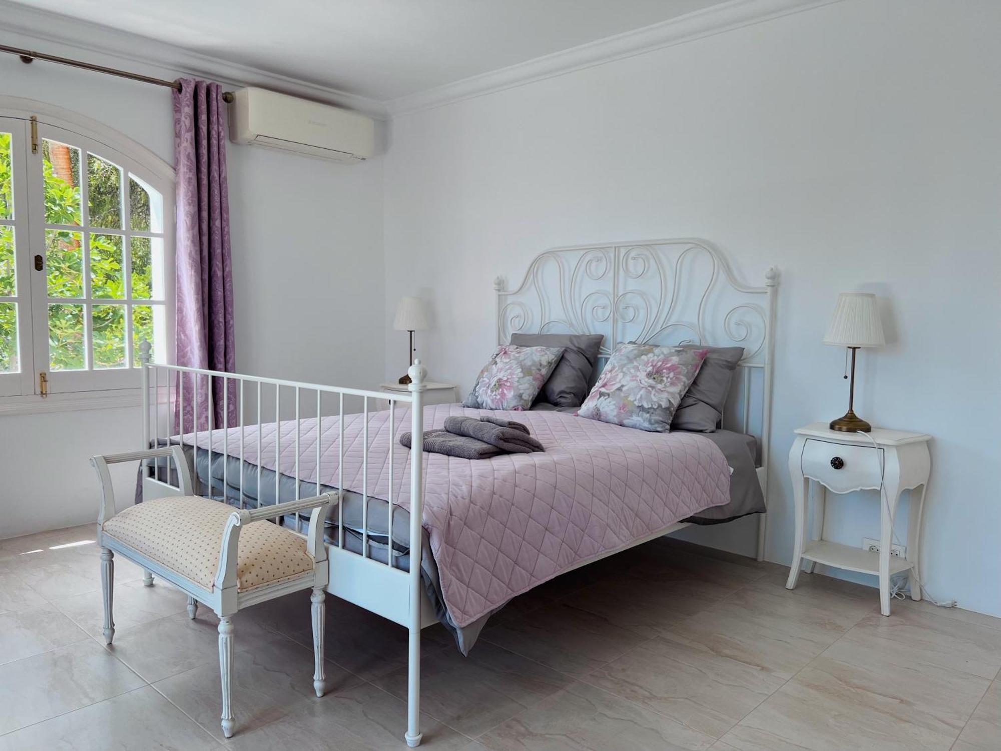 Villa Pureza Mijas Exterior foto