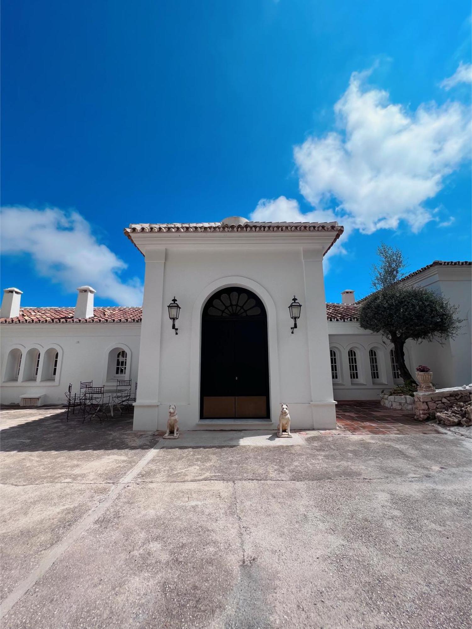 Villa Pureza Mijas Exterior foto