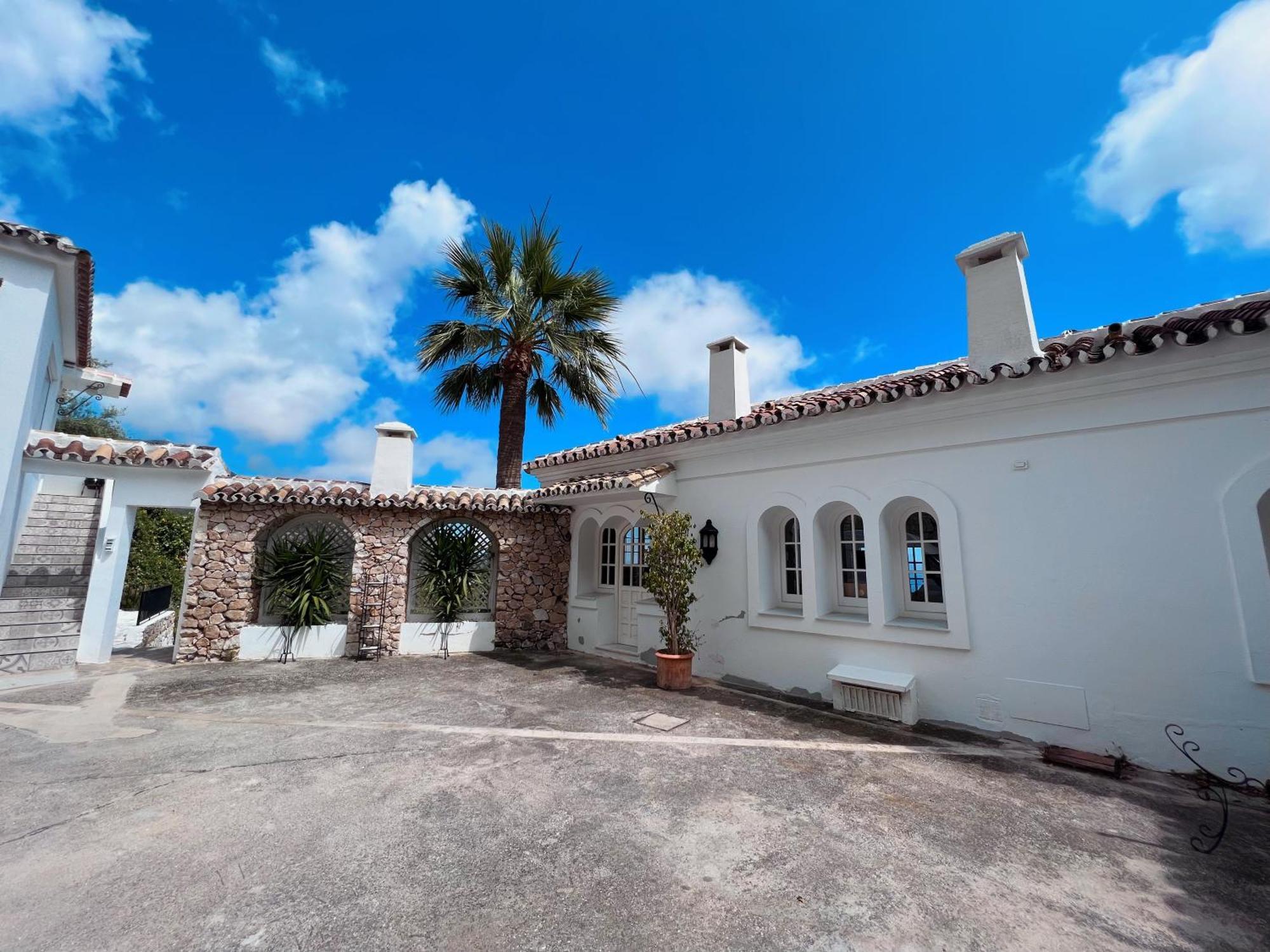 Villa Pureza Mijas Exterior foto